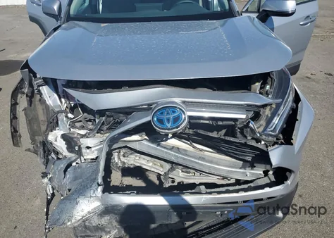 2021 Toyota Rav4 Xle Premium from USA, damaged, VIN 2T3B6RFV6MW024285